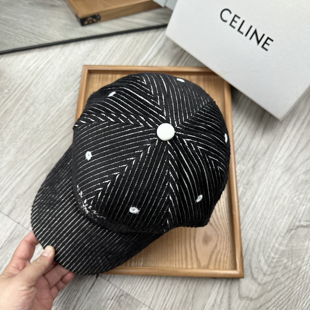 Celine Caps